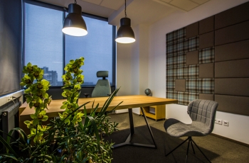 Akzo Nobel Baltics biuras, Vilnius